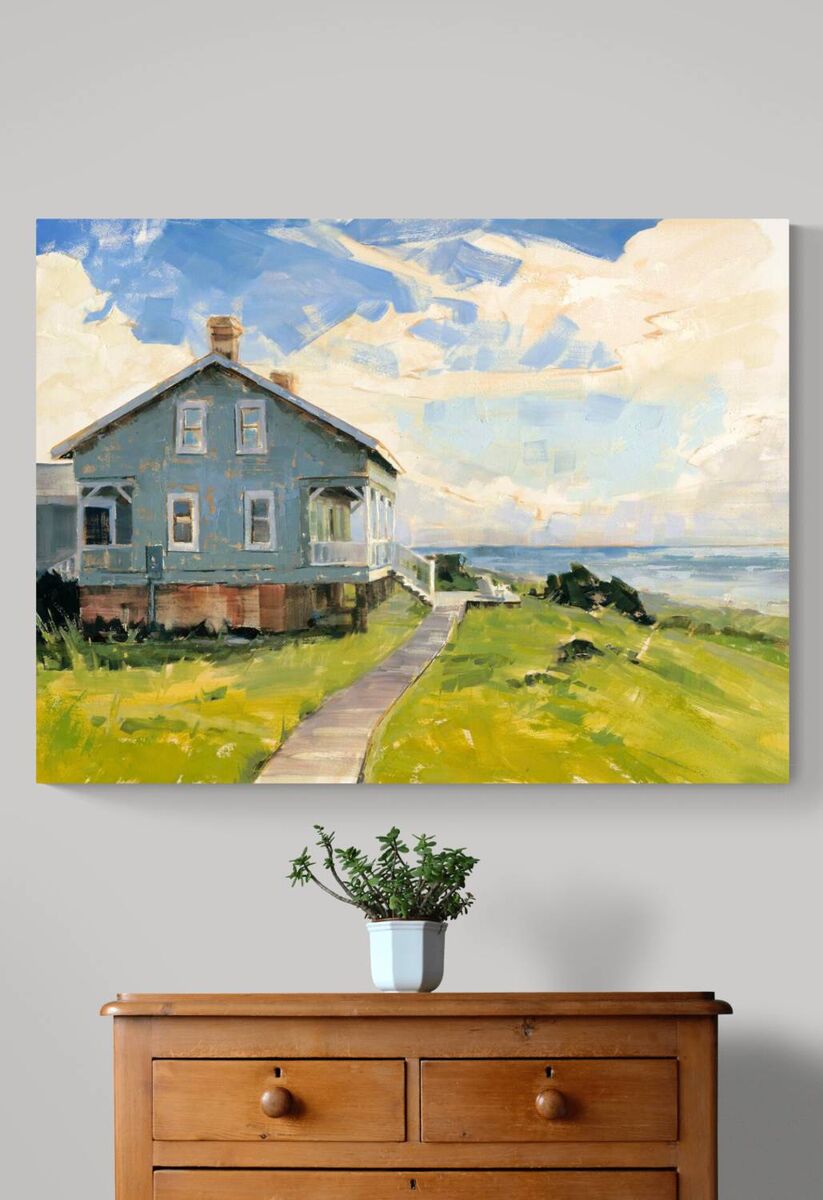 Captain Charlies Cottage